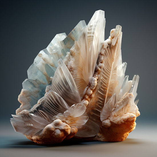 oceanic crystal gemstone